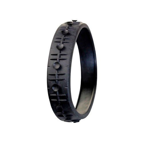 Zodiac - Cubierta rueda delantera ventosas gresite Zodiac Vortex R0636400 - BricoandPool