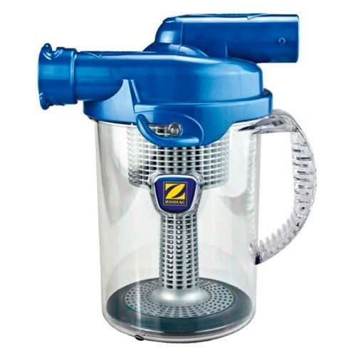 Zodiac - Cyclonic Leaf Catcher prefiltro hojas W37110 - BricoandPool