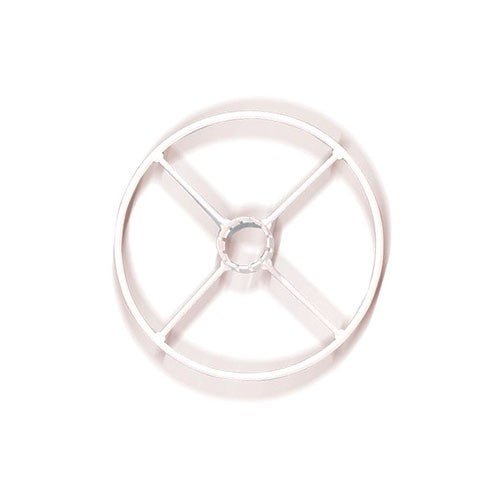 Zodiac - Defrector pequeño blanco Zodiac Manta II W45905P - BricoandPool