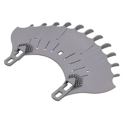 Zodiac - Disco delantero gris Zodiac T5 W78106 - BricoandPool