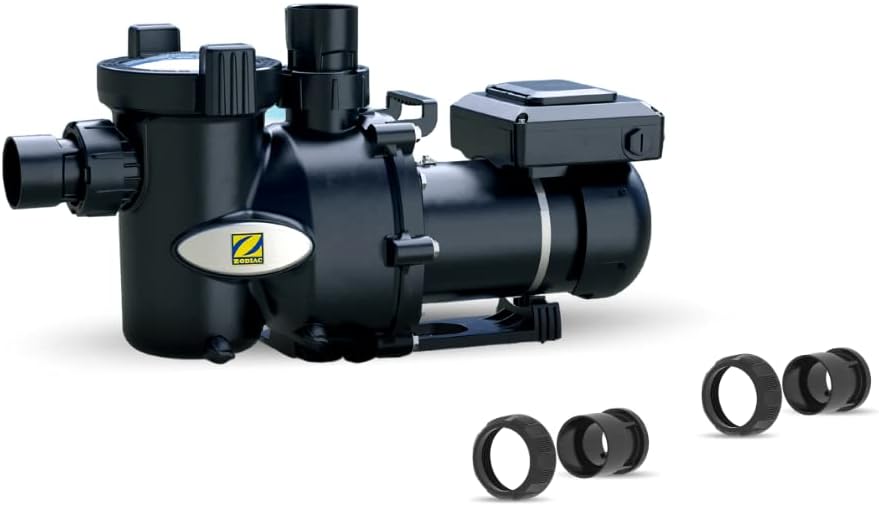 Zodiac - E30 iQ Bomba de Velocidad Variable - BricoandPool