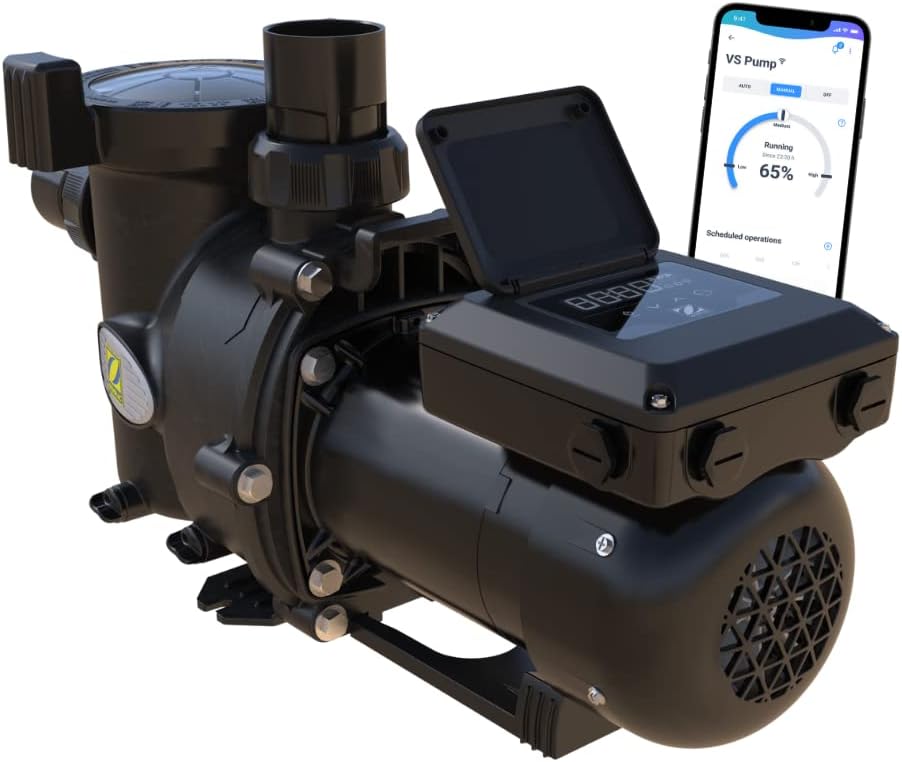 Zodiac - E30 iQ Bomba de Velocidad Variable - BricoandPool