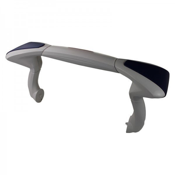 Zodiac – Empuñadura flotador blanca - BricoandPool