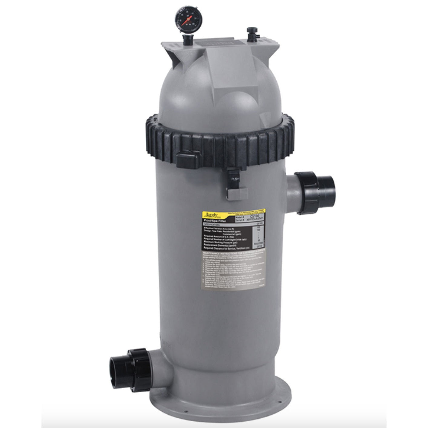 Zodiac - Filtro de artucho CS150 - BricoandPool