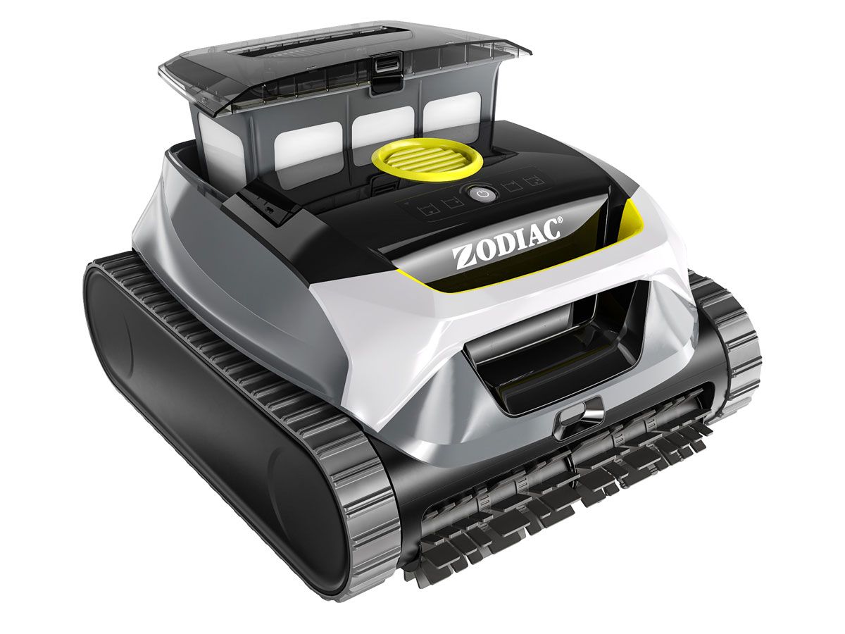 Zodiac - Freedom lite Robot limpiafondos sin cable para piscina - BricoandPool