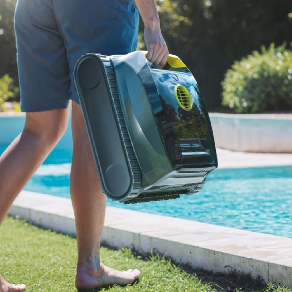 Zodiac - Freedom lite Robot limpiafondos sin cable para piscina - BricoandPool