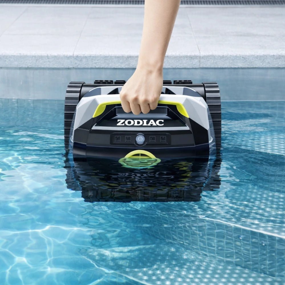Zodiac - Freedom lite Robot limpiafondos sin cable para piscina - BricoandPool