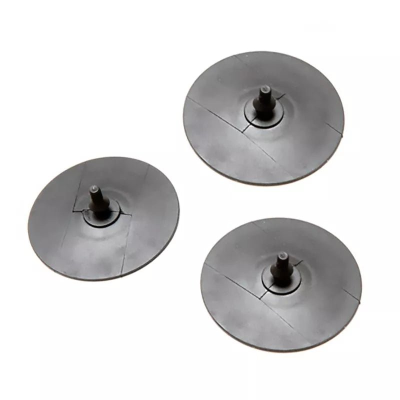 Zodiac – Gomas de evacuación TornaX (pack 3 uds.) R0633300 - BricoandPool