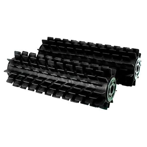 Zodiac - Kit cepillos piscinas de poliéster Zodiac CyclonX (2 uds) R0697600 - BricoandPool