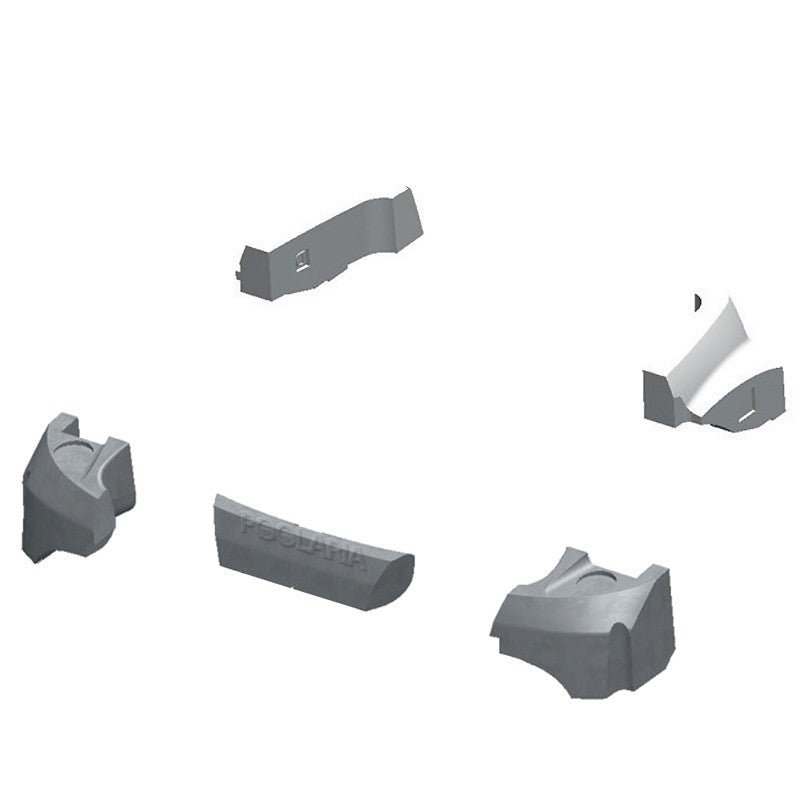 Zodiac – Kit flotadores delanteros y traseros Vortex R0539700 - BricoandPool