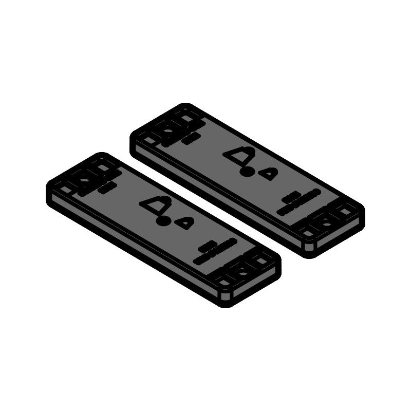 Zodiac – Lastres TornaX (pack 2 uds.) R0767100 - BricoandPool