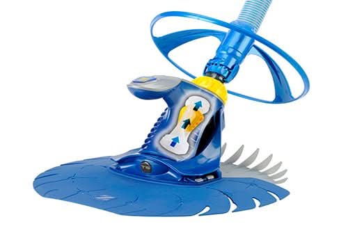 Zodiac - Limpiafondos hidráulico para piscinas hasta 12x6m W78046 T5 DUO - BricoandPool