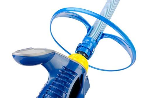 Zodiac - Limpiafondos hidráulico para piscinas hasta 12x6m W78046 T5 DUO - BricoandPool