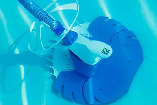 Zodiac - Limpiafondos hidráulico para piscinas hasta 12x6m W78046 T5 DUO - BricoandPool