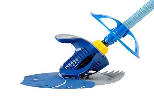Zodiac - Limpiafondos hidráulico para piscinas hasta 12x6m W78046 T5 DUO - BricoandPool