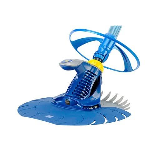 Zodiac - Limpiafondos hidráulico para piscinas hasta 12x6m W78046 T5 DUO - BricoandPool