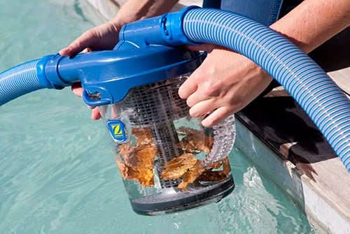 Zodiac - Limpiafondos hidráulico para piscinas hasta 9x5m W70674 T3 DUO - BricoandPool