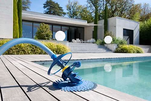 Zodiac - Limpiafondos hidráulico para piscinas hasta 9x5m W70674 T3 DUO - BricoandPool
