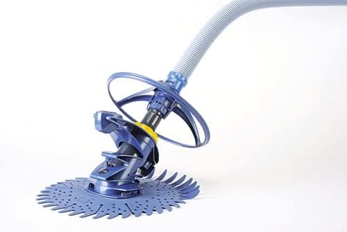 Zodiac - Limpiafondos hidráulico para piscinas hasta 9x5m W70674 T3 DUO - BricoandPool