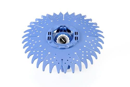 Zodiac - Limpiafondos hidráulico para piscinas hasta 9x5m W70674 T3 DUO - BricoandPool