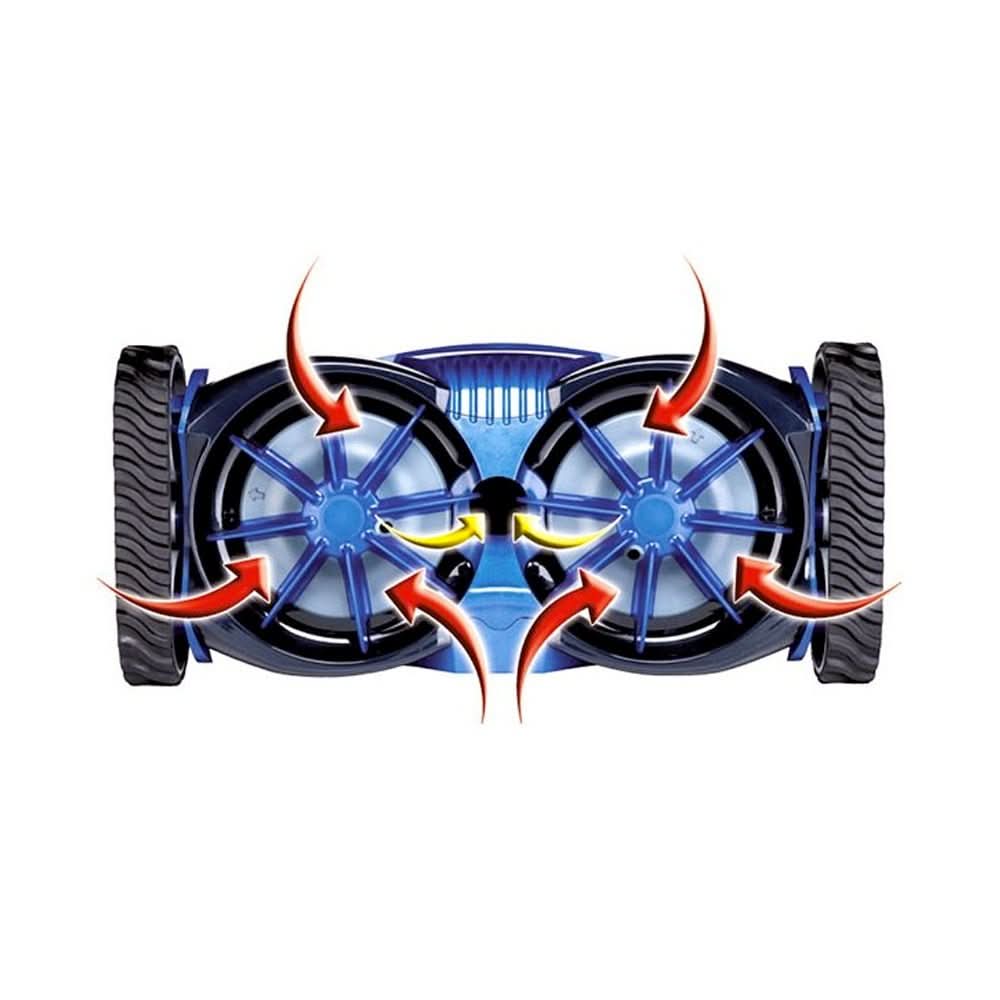 Zodiac - Limpiafondos Hidráulico piscina MX8 - BricoandPool