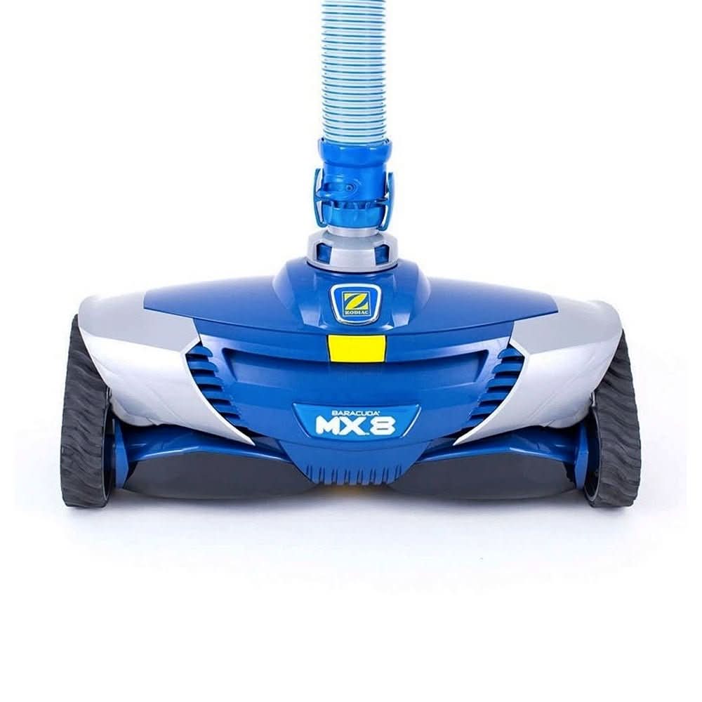Zodiac - Limpiafondos Hidráulico piscina MX8 - BricoandPool
