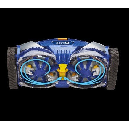 Zodiac - Limpiafondos Hidráulico piscina MX9 - BricoandPool