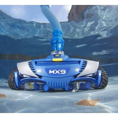Zodiac - Limpiafondos Hidráulico piscina MX9 - BricoandPool