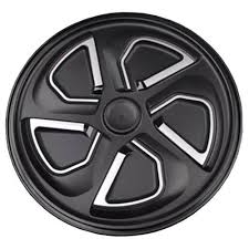 Zodiac – Llanta negra y plata Alpha iQ R0865600 - BricoandPool