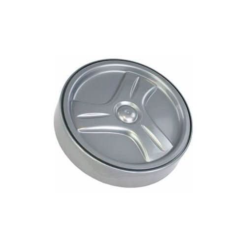 Zodiac - Llanta rueda grande delantera Zodiac Vortex OV gris R0636003 - BricoandPool