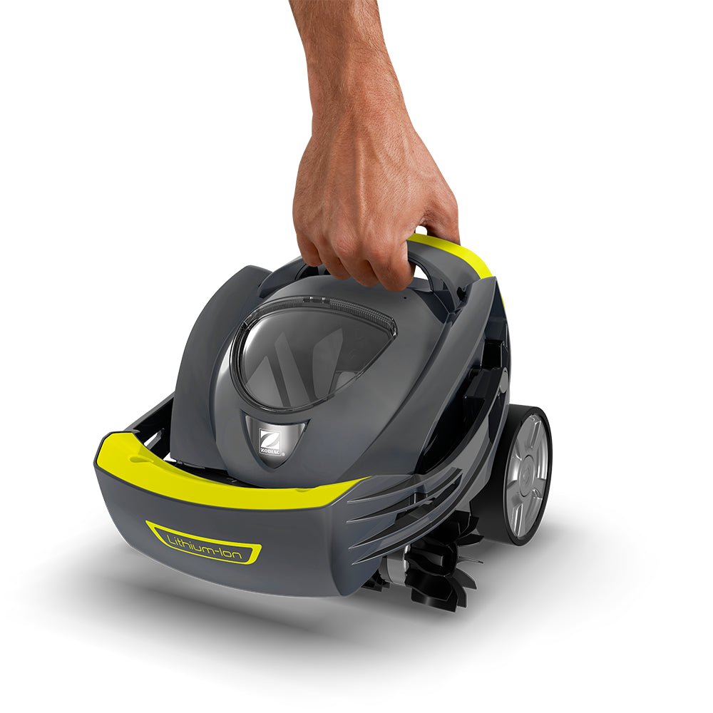 Zodiac - OS 0800 Spabot robot limpiafondos piscina - BricoandPool