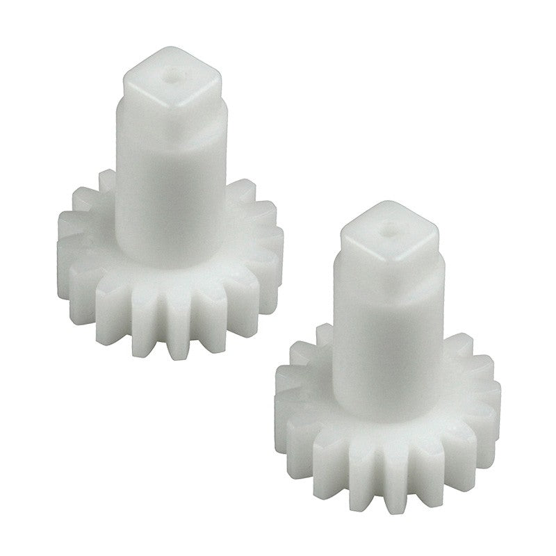 Zodiac – Piñón 17 dientes Vortex (pack 2 uds.) R0639000 - BricoandPool