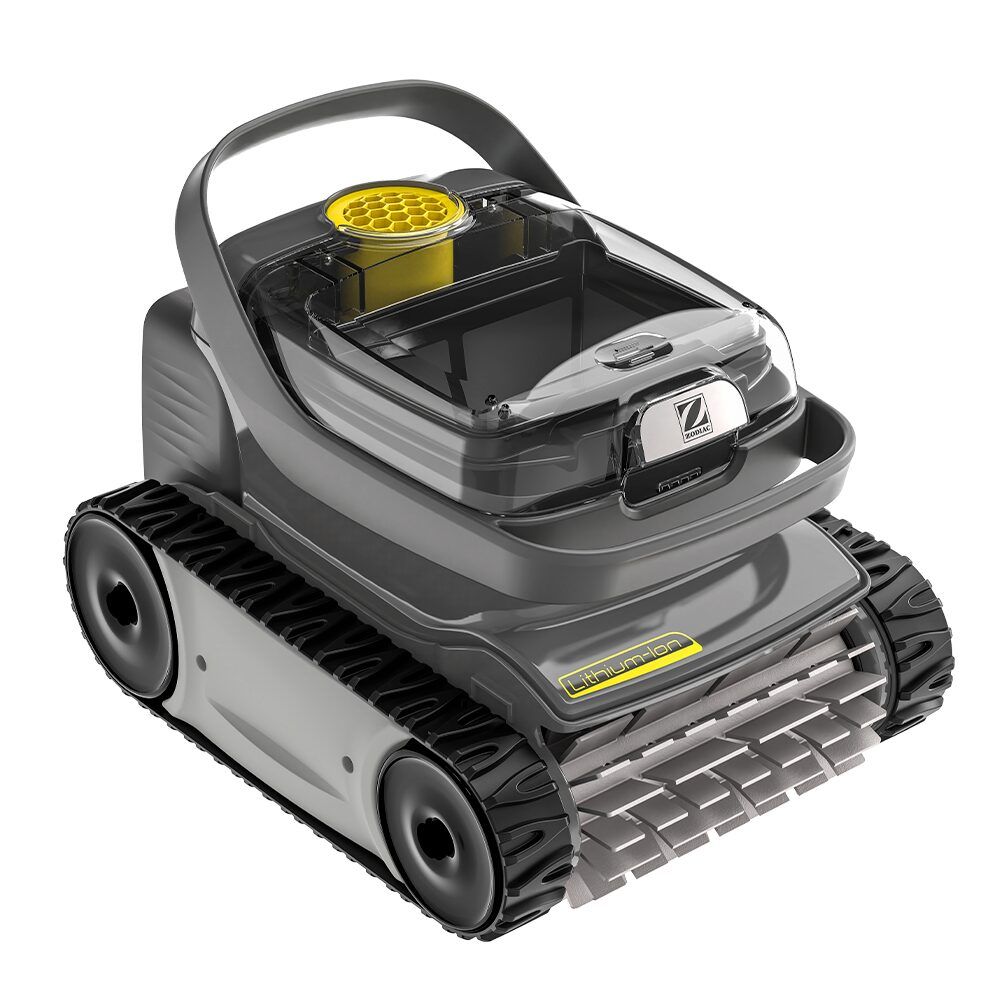 Zodiac Pixel OP 32 robot limpiafondos sin cable - BricoandPool