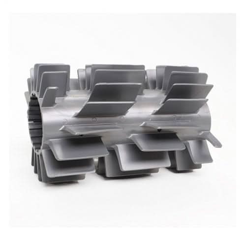 Zodiac - Recambio limpiafondos Zodiac Cepillo CN gris (2 uds) R0896899 - BricoandPool