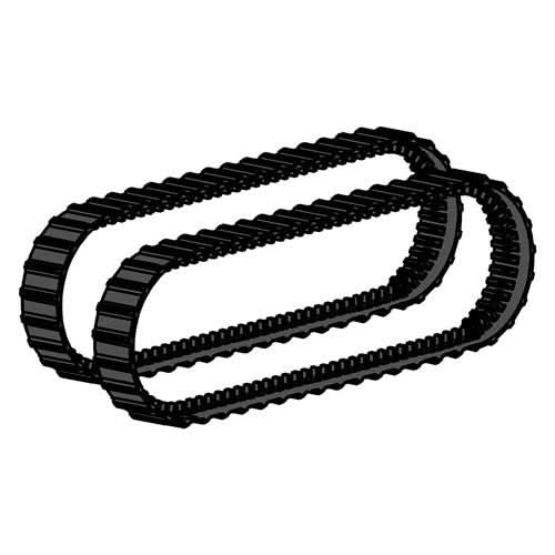 Zodiac - Recambio limpiafondos Zodiac Oruga CN (2 uds) R0895199 - BricoandPool