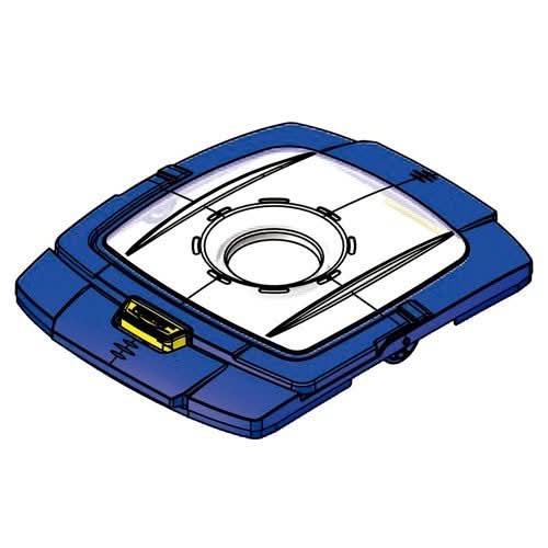 Zodiac - Tapa transparente filtro Zodiac CyclonX R0632400 - BricoandPool