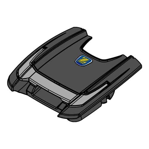 Zodiac - Tapa Zodiac TornaX OT 2100 R0763700 - BricoandPool