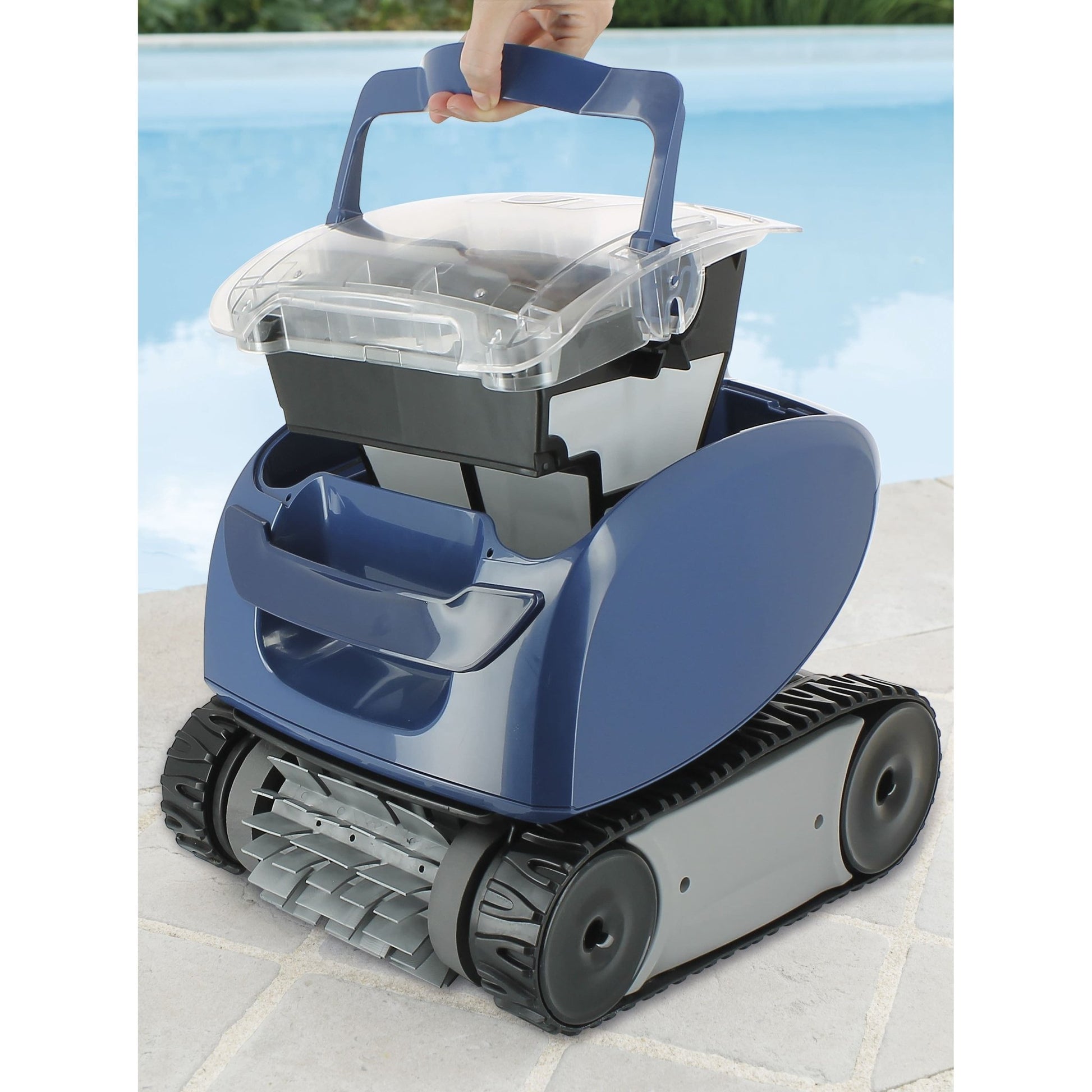 Zodiac - TornaX RG 3200T robot limpiafondos piscina - BricoandPool