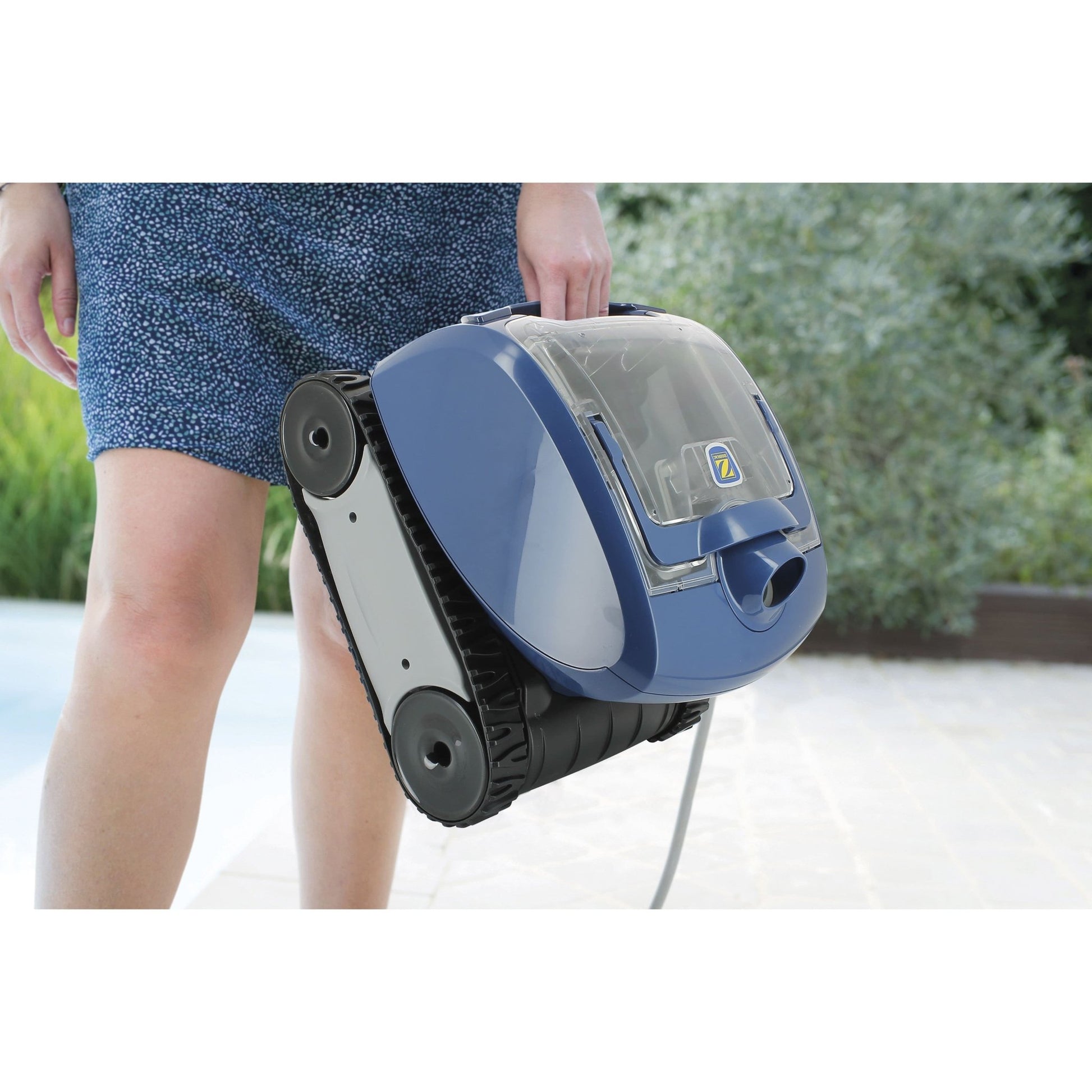 Zodiac - TornaX RG 3200T robot limpiafondos piscina - BricoandPool