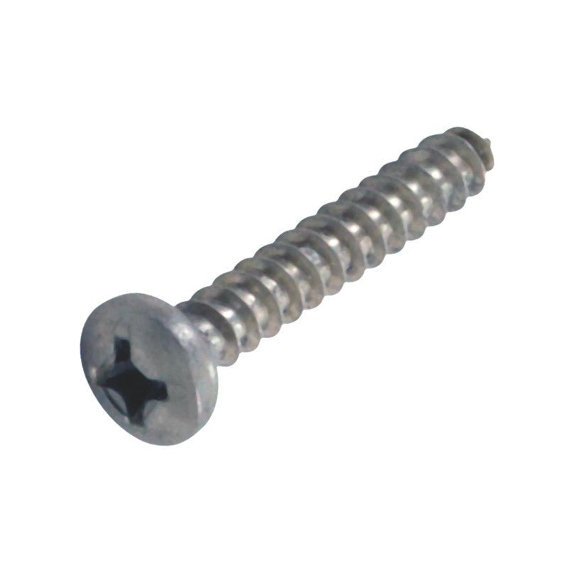 Zodiac – Tornillo formación ranura 6 - 18 7 - 8 tipo A Phillips cabeza cilíndrica MX8 W79036 - BricoandPool