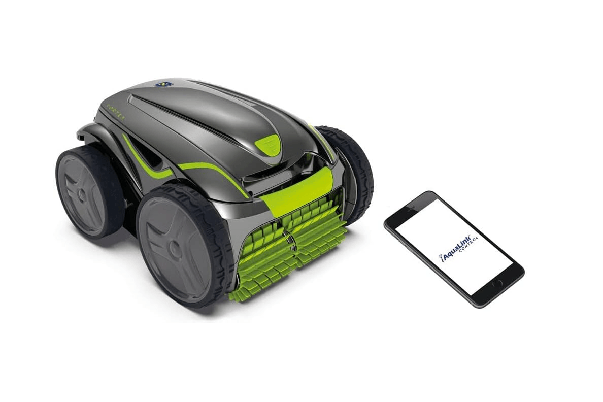 Zodiac - Vortex GV 5480iQ Robot limpiafondos con cable para piscina - BricoandPool