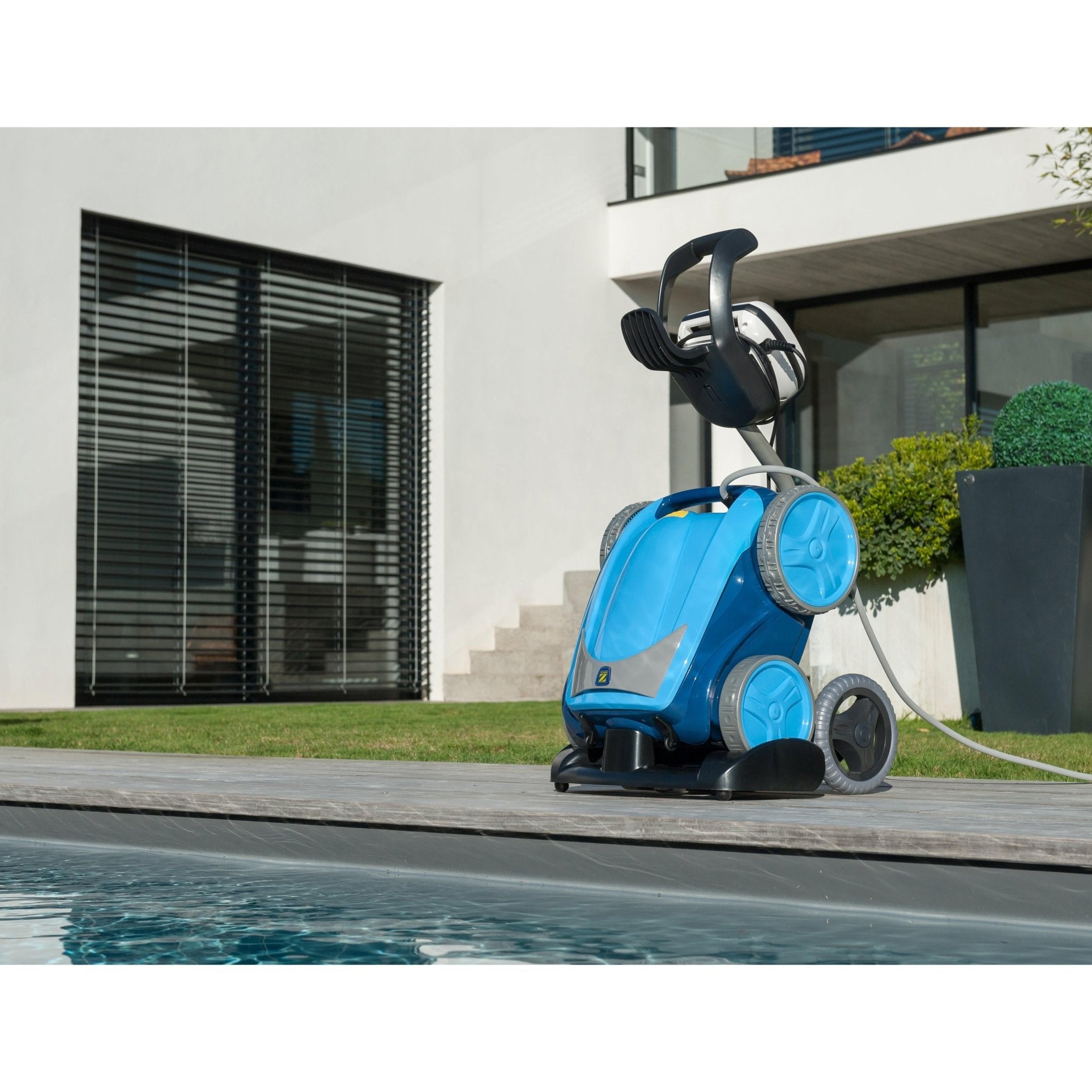 Zodiac Vortex OV 3510 Robot limpiafondos con cable para piscina - BricoandPool