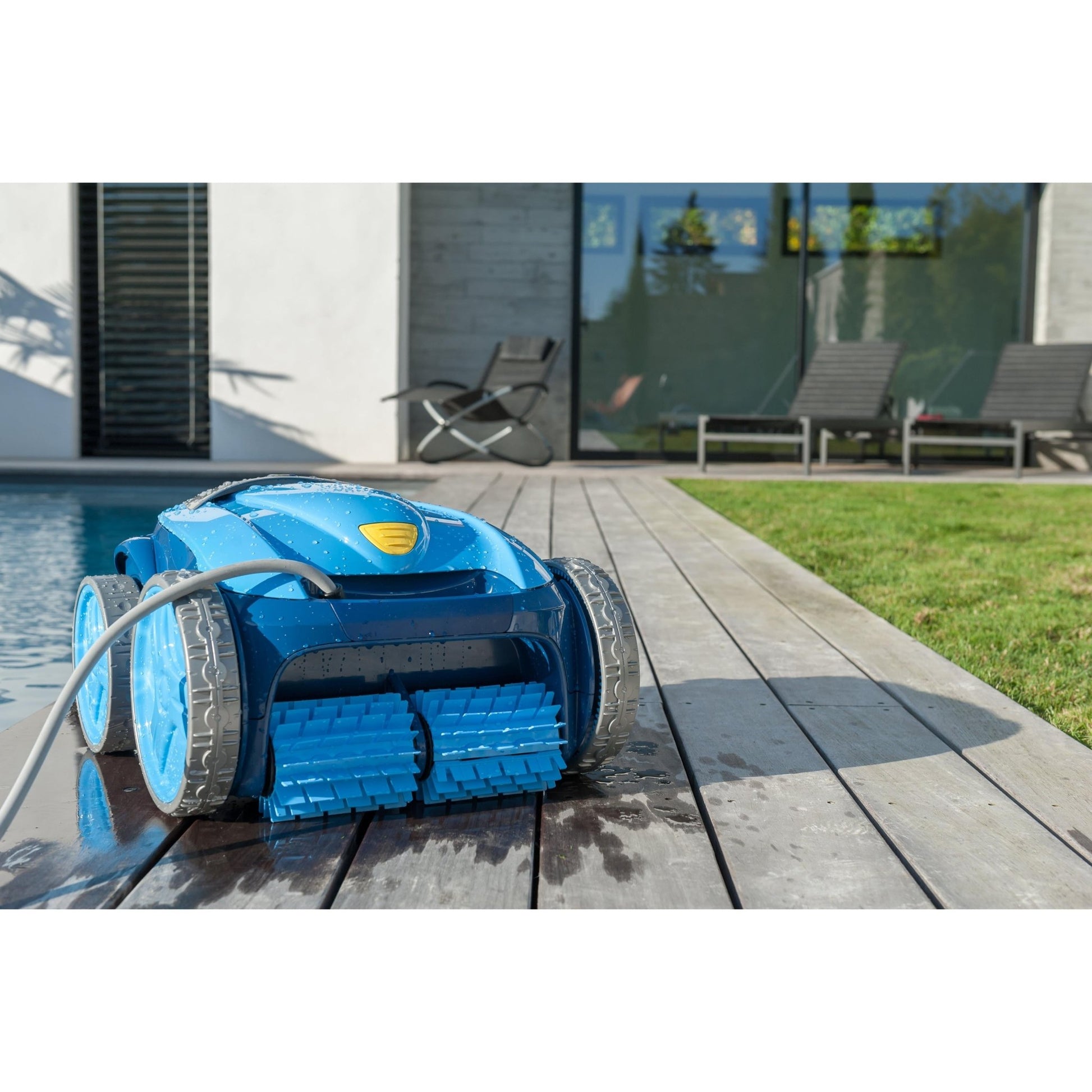 Zodiac Vortex OV 3510 Robot limpiafondos con cable para piscina - BricoandPool