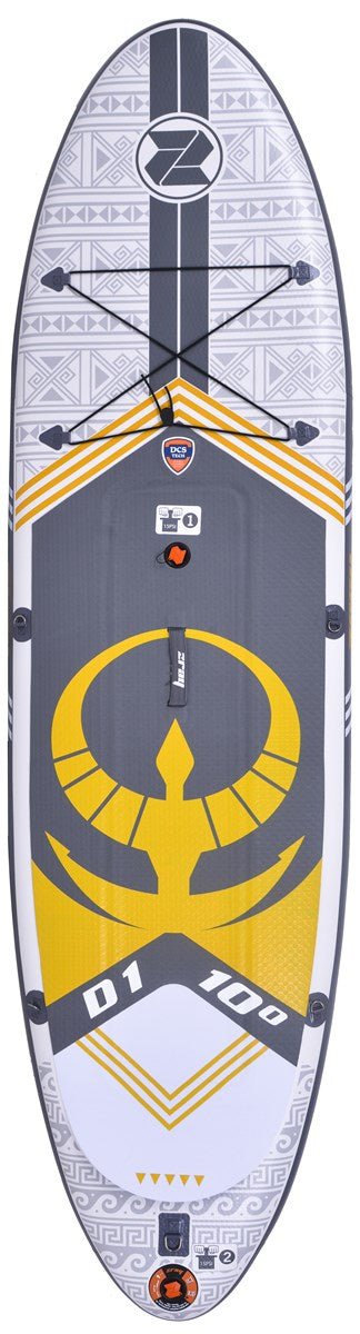 Zray Dual D1 10 - BricoandPool