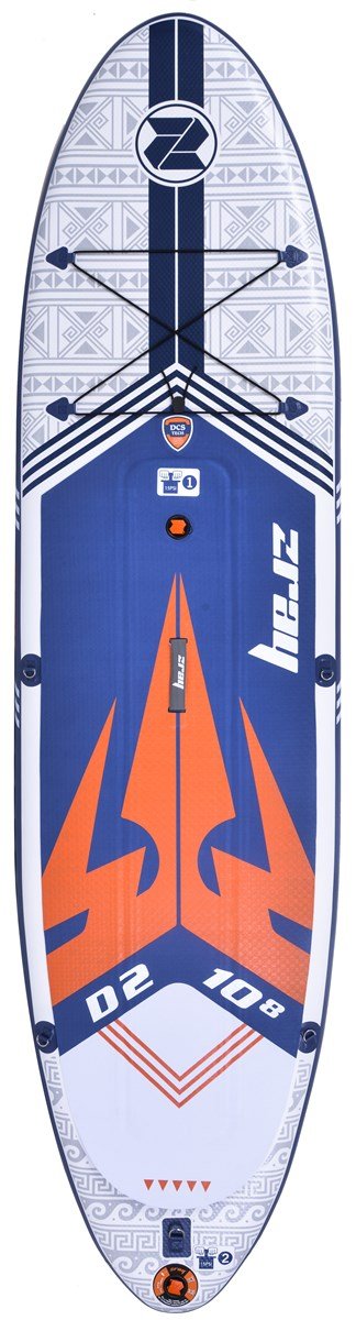 Zray Dual D2 10'8 - BricoandPool