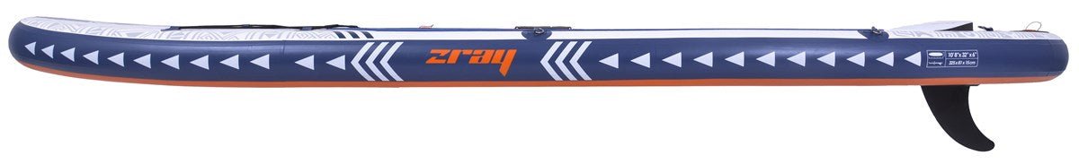 Zray Dual D2 10'8 - BricoandPool