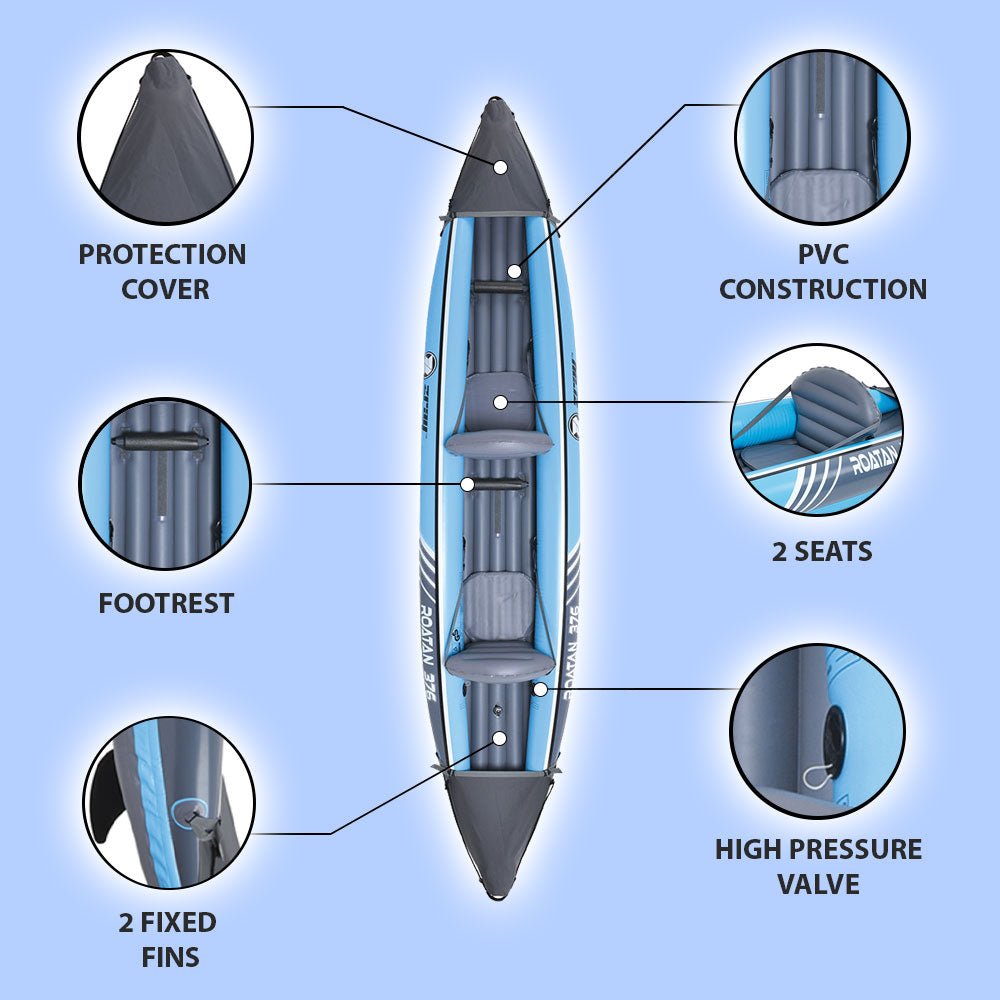 Zray KAYAK ROATAN - BricoandPool