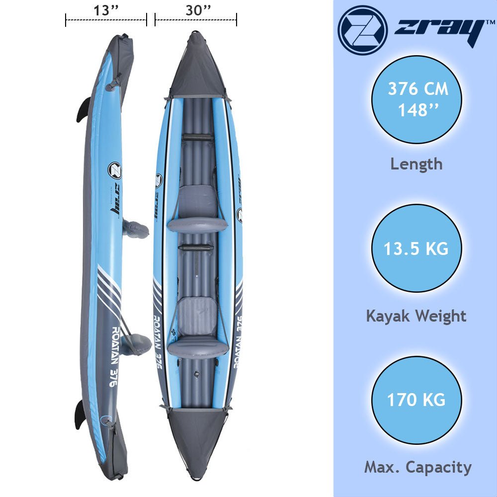 Zray KAYAK ROATAN - BricoandPool