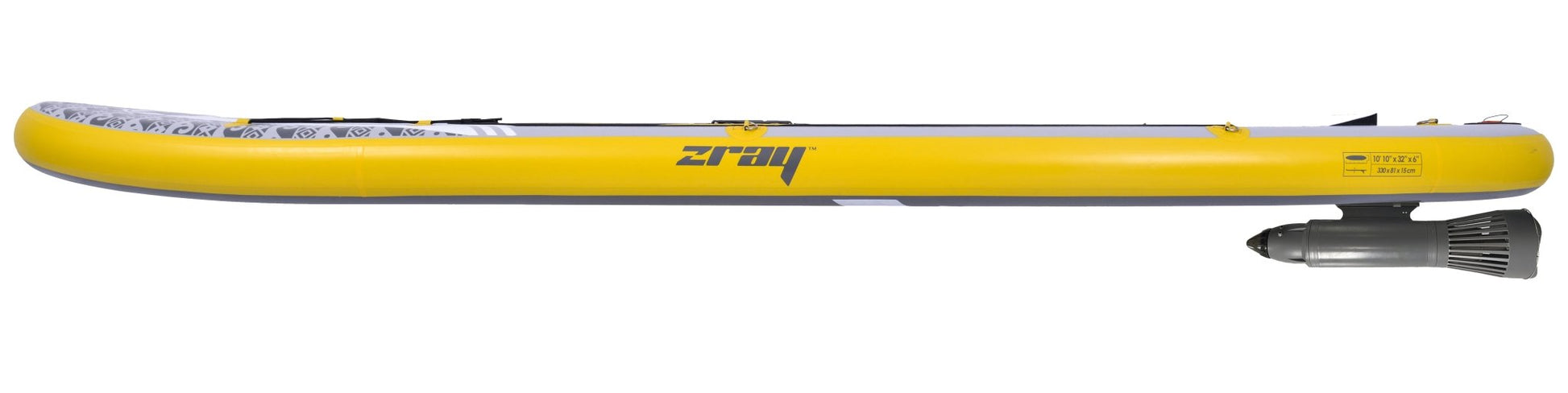 ZRAY Motor Aquajet - BricoandPool