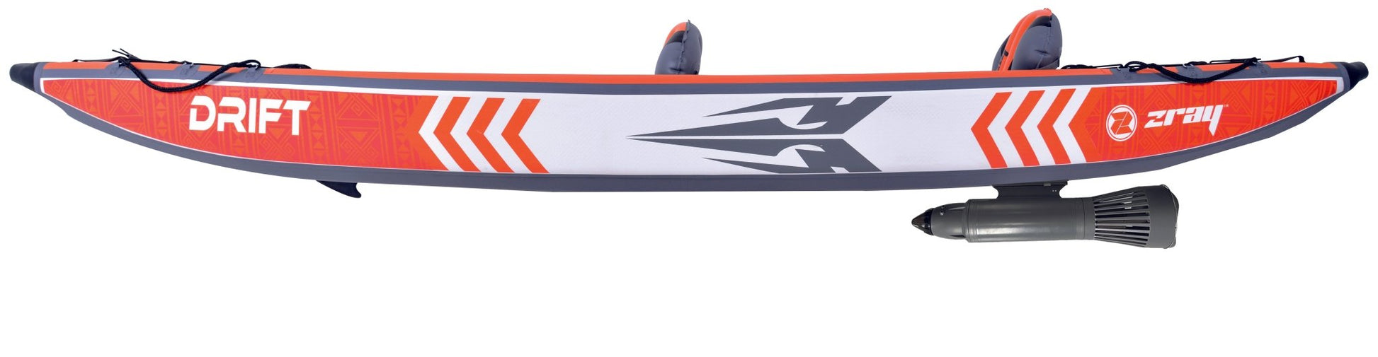 ZRAY Motor Aquajet - BricoandPool